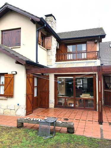 Chalet De Categoria En Venta Parque Quincho San Carlos Mar Del Plata