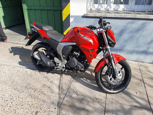 Imagen 9 de 12 de Yamaha Fz Fi