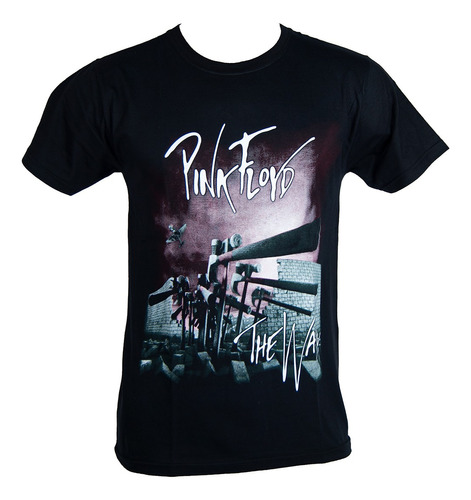 Pink Floyd The Wall Remera Algodon Rock Roger Waters