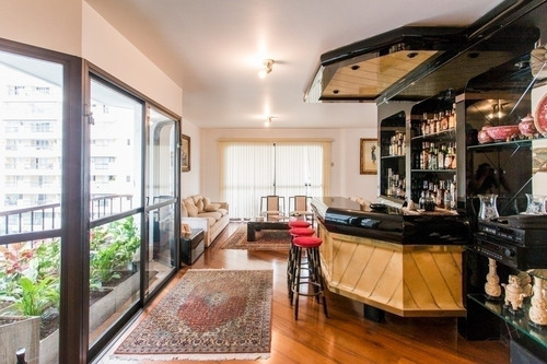 Imagem 6 de 15 de Apartamento De 4 Quartos À Venda No Jardim Paulista - Apa4203