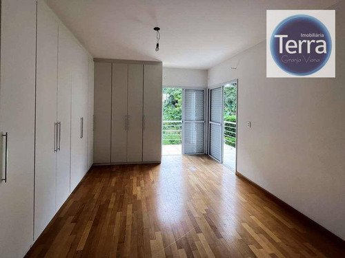 Imagem 12 de 30 de Casa Com 4 Dormitórios À Venda - Vila Moura - Granja Viana - Ca1301