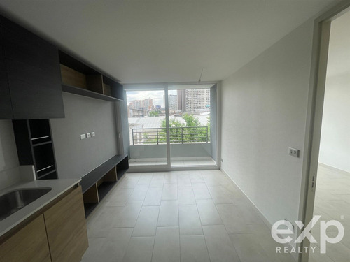 Departamento En Arriendo De 1 Dorm. En Ñuñoa