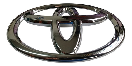 Emblema Parrilla Delantera Toyota Fortuner 2009-2015 Origina