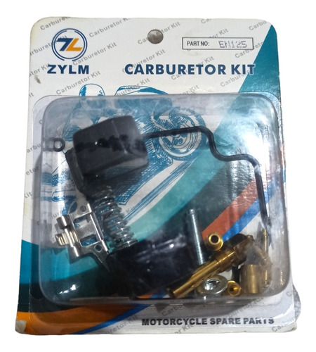Kit Carburador En125