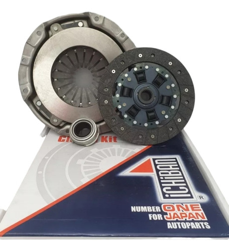 Kit De Clutch Kia Rio 1.5 Sephia Ichiban Japan