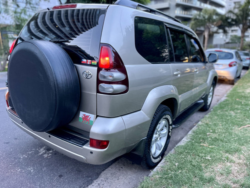 Toyota Land Cruiser 3.0 Prado