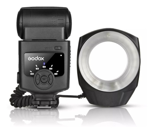 Godox Ml-150 Macro Ring Flash Compatível Com Câmeras Dslr