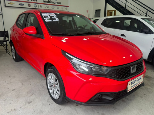 Fiat Argo 1.0 Drive Flex 5p