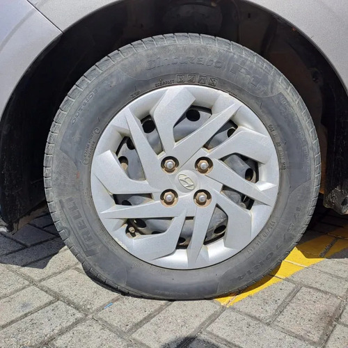 Hyundai HB20 Sense Plus 1.0 (Mec.)