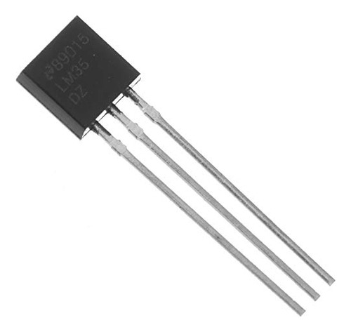 Lm35dz Lm35 Sensor Temperatura Analogico Precision Ic 5