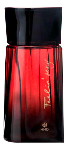 Feelin Sexy Perfume De Hombre Hnd