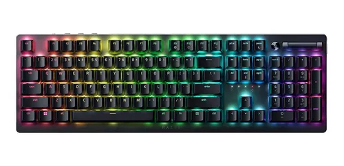 Teclado Para Pc Razer Inalambrico, Bluetooth, Rgb