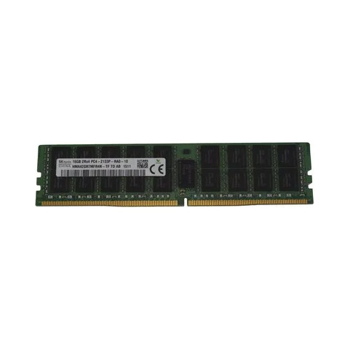 Memoria Ram Sk Hynix 16 Gb 2rx4 Pc4-2133p-ra0 Hma42gr7afr4n