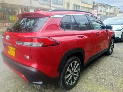 Toyota Corolla Cross 1.8 Hev Seg Cvt