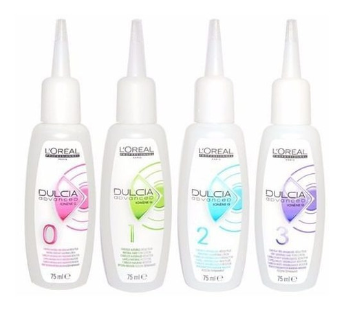 Loreal Dulcia Advanced Permanente Fortificante Pelo 6c