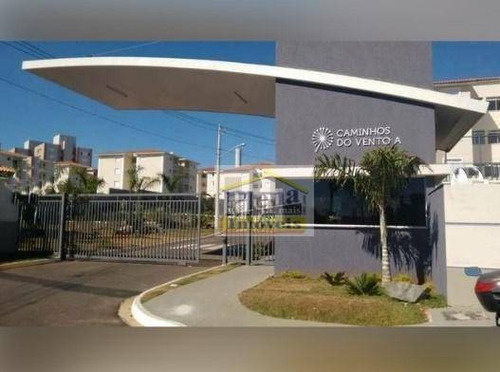 Imagem 1 de 27 de Apartamento Com 2 Dormitórios À Venda, 55 M² - Jardim Nova Hortolândia I - Hortolândia/sp - Ap1117