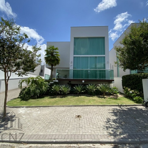 Imagem 26 de 30 de Casa Em Condominio Fechado - 3 Suítes - Ao Lado Do - Cs 015 - Cs 015