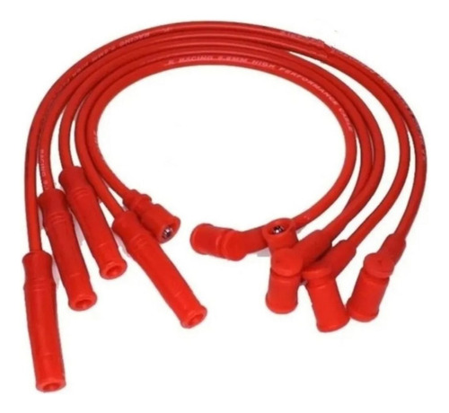 Cables De Bujia De Alta Grosor De 9.8mm