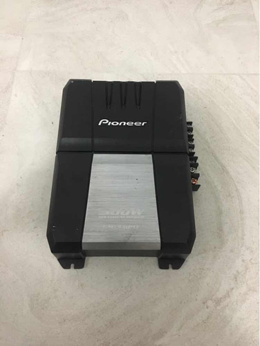 Planta Pionner 2 Canales 300 Watts Leer Descripción