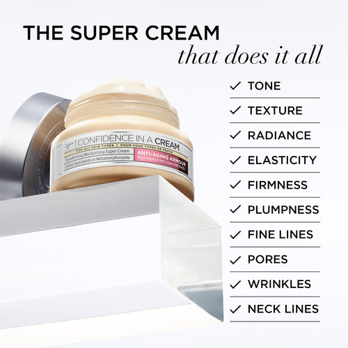 It Cosmetics Confidence In A Cream, Crema Anti-signos De La