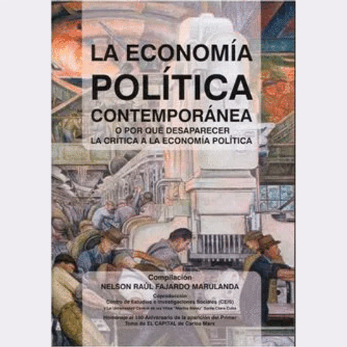 Libro La Economia Politica Contemporanea