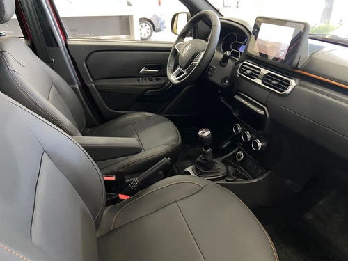 Imagen 13 de 17 de Renault Oroch Outsider 1.3t - Vendo Y Financio 2023 (tf)