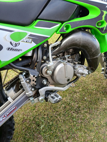 Kawasaki Kx 65cc 2t New