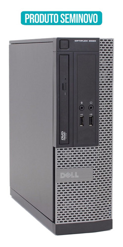 Imagem 2 de 7 de Computador Dell Optiplex 3020 I3 8gb Hd 500gb Monitor 19''