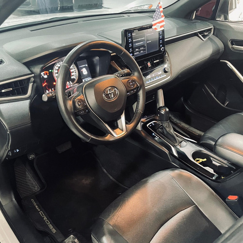 Toyota Corolla Cross 2.0 VVT-IE XRE DIRECT SHIFT