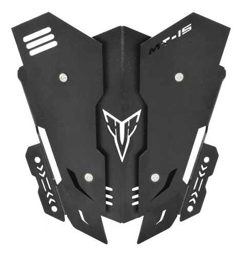 Parabrisas De Motocicleta Para Yamaha Mt-15 Mt 15 Mt15