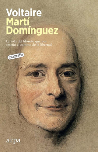 Voltaire. Domínguez, Martí