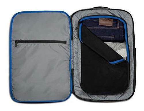Imagen 4 de 4 de Timbuk2 Jet Pack, Negro Azabache, Os