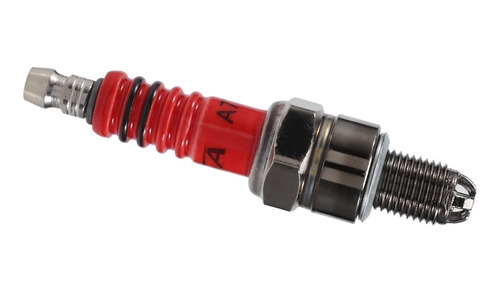 Bobina De Encendido Modificada Para Motocicletas Racing, Buj