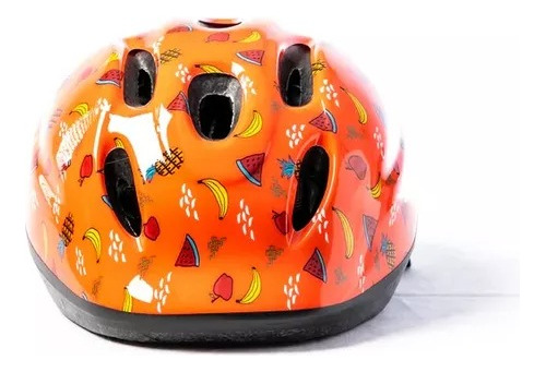 Casco Sbk Ciclista Bicicleta Niño Regulable Ventilado Junior