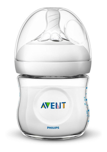 Biberon Natural Philips Avent 4oz/125ml