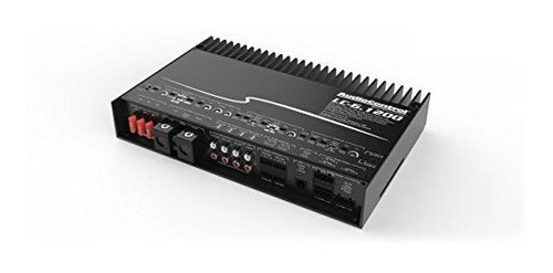 Audiocontrol Lc Amplificador Estereo Para Auto 6 Canal 125w