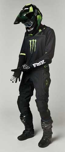 Conjunto Motocross Fox 360 Monster Mx #25760-001