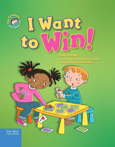 Libro I Want To Win!-inglés