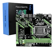 Comprar Placa Mãe B75 Micro Atx Socket 1155 Ddr3 M2 Pci Express 3.0