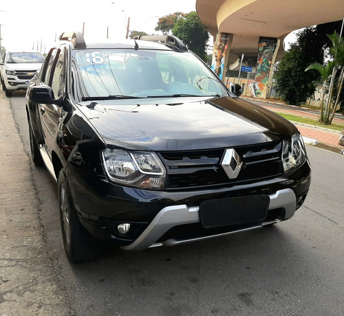 Renault Duster Oroch 1.6 16v Expression Hi-flex 4p