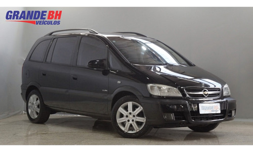 Chevrolet Zafira 2.0 MPFI ELITE 8V FLEX 4P AUTOMÁTICO