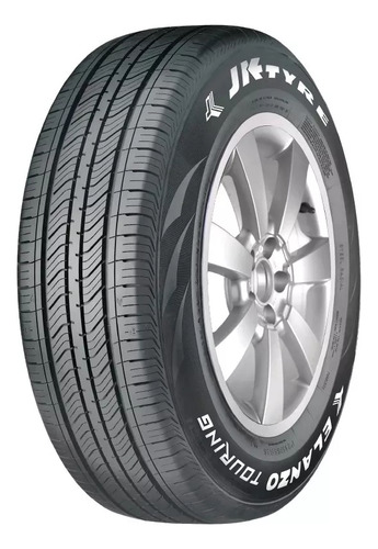 225/65r17  Jk Tire Elanzo Touring Tl