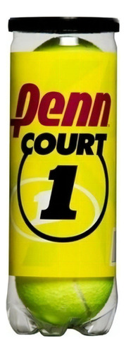Pelota De Tenis Penn Court #1