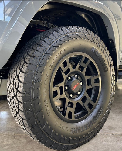 Toyota Runner Trd Pro 2017
