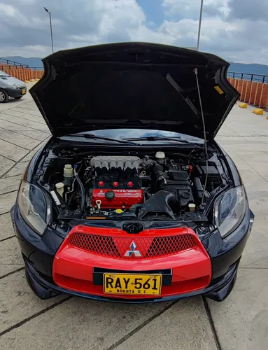 Mitsubishi Eclipse 3.8 Gt V6