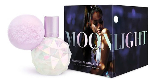 Perfume Ariana Grande Moonlight Edp 100 ml Mujer 100% Orig 
