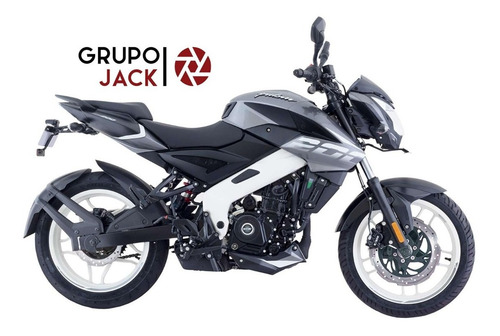 Bajaj Rouser Ns 200 Solo En Grupo Jack!