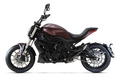 Imagen 13 de 25 de Benelli Cruiser 502c Motozuni Avellaneda