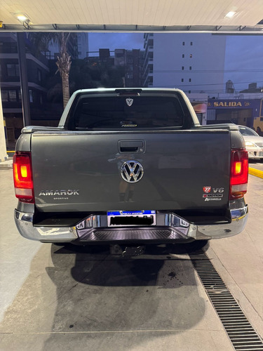 Volkswagen Amarok 3.0 V6 Extreme