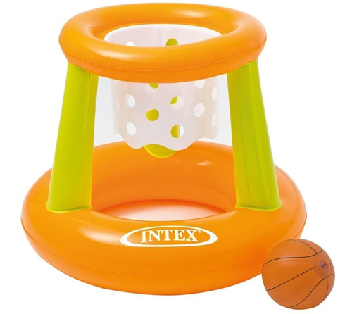 Cesta De Basuete Flutuante Para Piscinas - Intex 58504